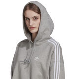 Sweatshirt à capuche femme adidas Classics Crop image number 1
