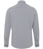 The Functional Shirt Patroon Donkerblauw image number 1