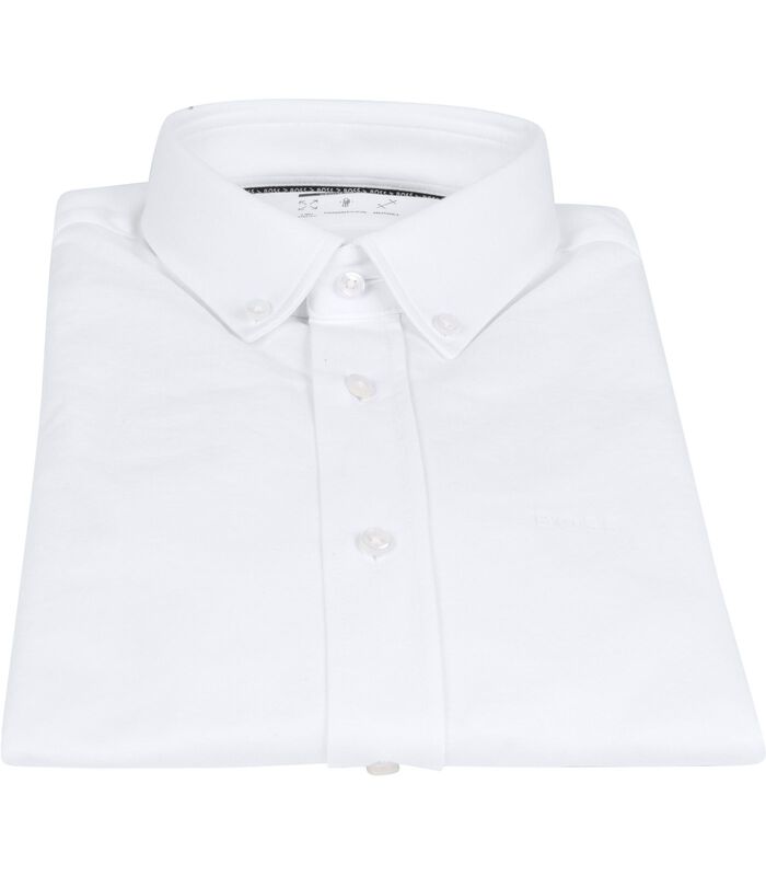 BOSS Chemise Uni Blanche image number 2