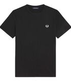 T-Shirt Fred Perry Ringer image number 0