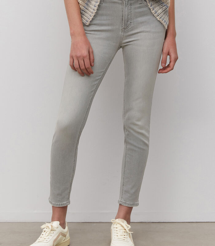 Jeans model KAJ CROPPED skinny image number 0