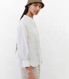 Linnen blouse image number 3