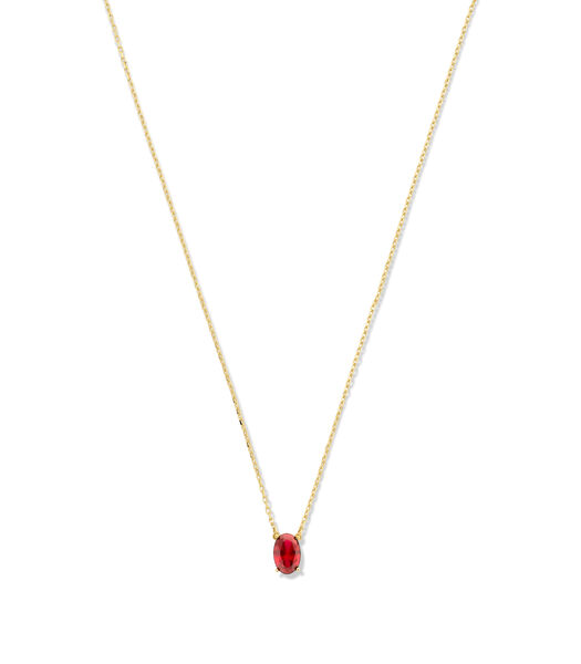 Baguette Collier Or IB340097