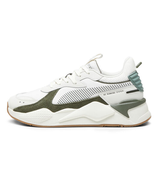 Baskets Rs-X Suede