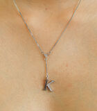 'Initiale Alphabet Lettre K' Ketting image number 3