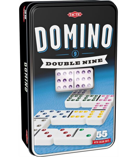 Tactique Domino Double 9