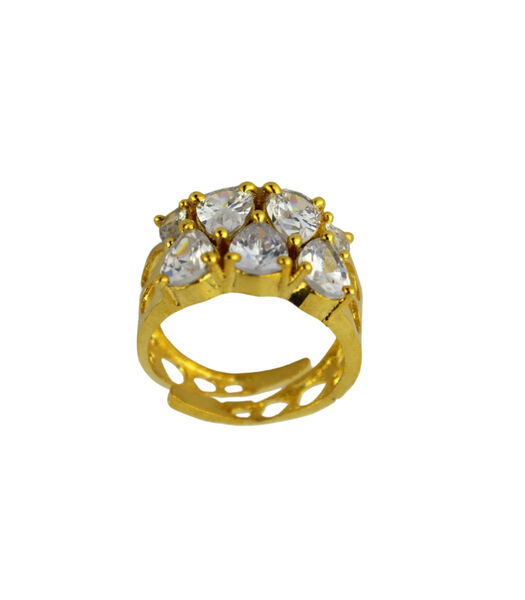Bague 'Stepping Stone'