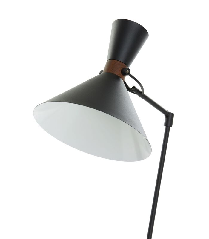 Lampe de table Hoodies - Noir - 47x25x93cm image number 4