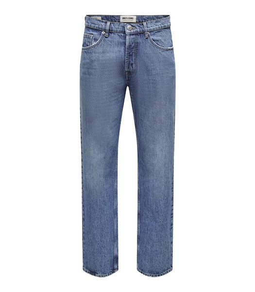 Jeans large Edge