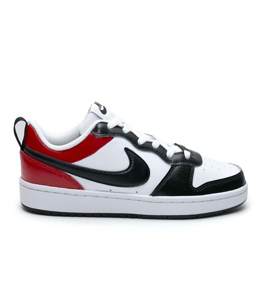 Sneakers Nike Air Force 1 Zwart & Rood