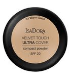 Poudre Compact - Couverture Ultra - SPF 24 image number 1