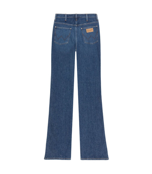 Jeans vrouw Bootcut Renegade