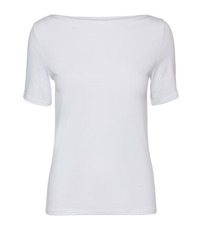 Dames-T-shirt vmpanda modal image number 0