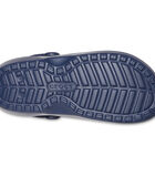 Classic Lined Clog - Sandalen - Blauw image number 3