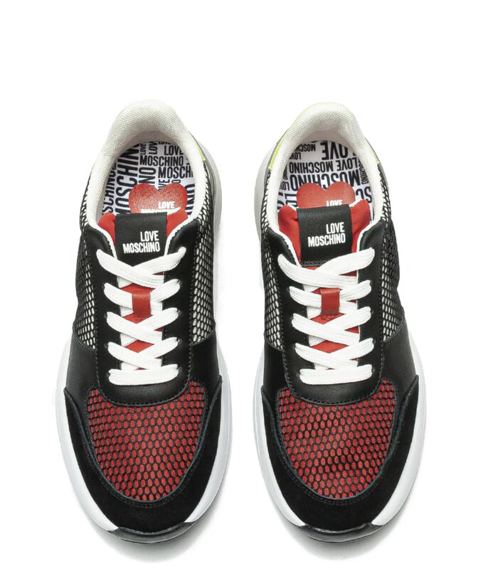 SNEAKERS LOVE MOSCHINO image number 2
