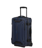 Ecodiver Sac de voyage à roulettes bagage cabin 55 x 23 x 35 cm BLUE NIGHTS image number 0