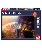 puzzel Day and Night, Time slice - 2000 stukjes - 12+ image number 1