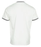 T-Shirt Fred Perry Basique Blanc image number 1