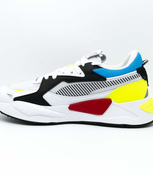 Puma Rs-Z Core Veelkleurige Sneakers