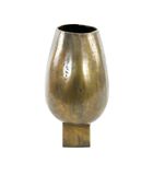 Vase Partida - Bronze Antique - 34x21x40cm image number 2