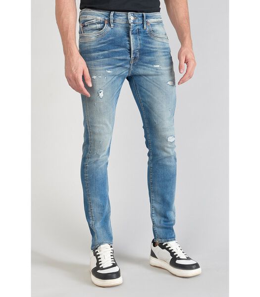 Jeans tapered 916, 7/8ème