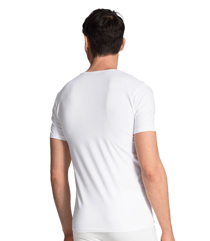 T-shirt MEN T-Shirt 2PACK Natural Benefit Set van 2 image number 2
