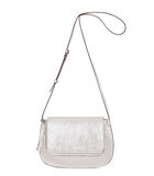 Crossbody LILY metal white image number 0