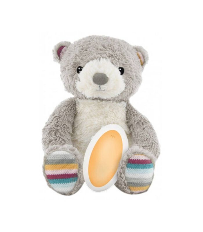 Zazu Soft Toy Deluxe avec veilleuse - Bruno Ours image number 2