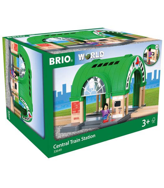 BRIO Centraal treinstation - 33649