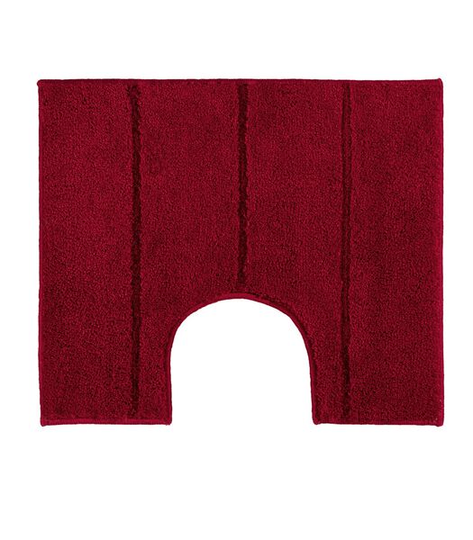 Ray Tapis WC Rouge
