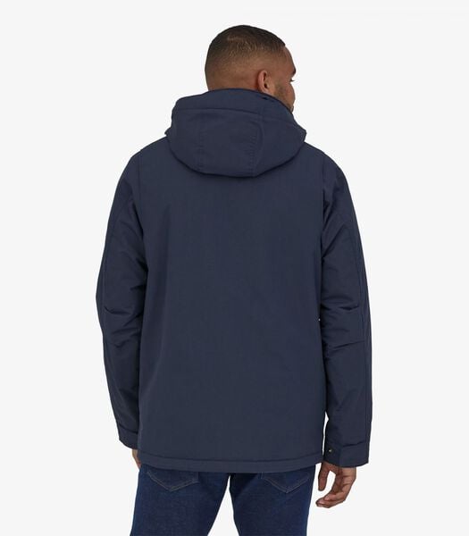 Parka Isthmus Homme New Navy