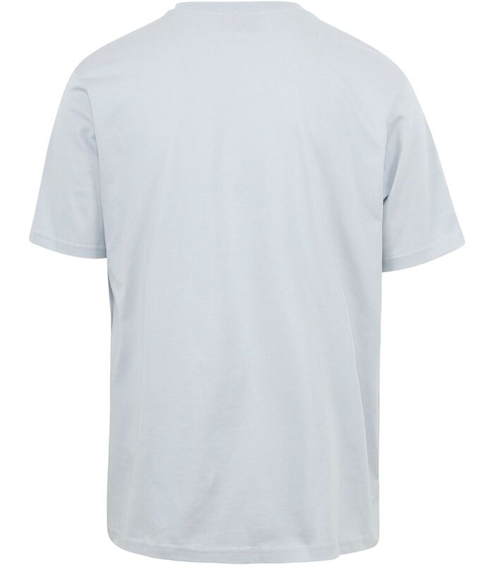 ANTWRP T-shirt Imprimé Bleu Clair image number 4