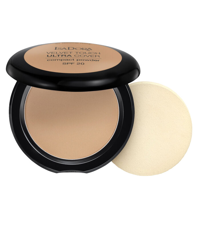 Poudre Compact - Couverture Ultra - SPF 27 image number 0