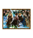 Puzzle 1000 p - Harry Potter et les sorciers image number 1
