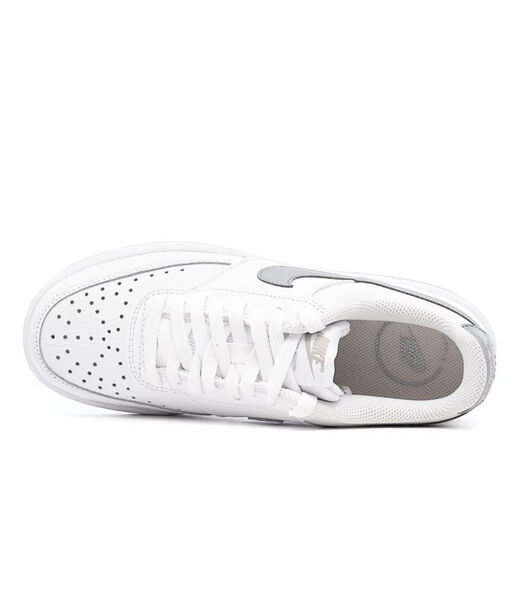 Court Vision - Sneakers - Blanc