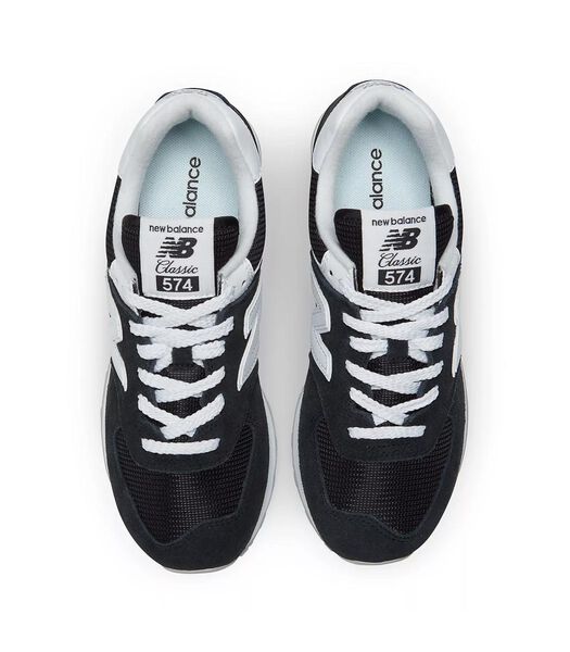 574V2 - Sneakers - Zwart