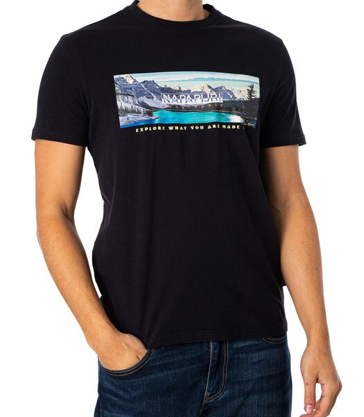Canada Grafisch T-Shirt