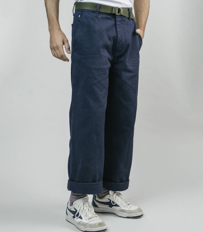 Workwear Pants Navy image number 0
