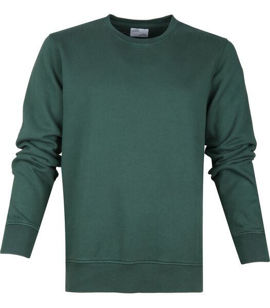 Sweater Organic Groen