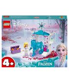 LEGO Disney 43209 Elsa et l'écurie de Glace de Nokk image number 0