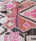 Tapis Berbere marocain pure laine 160 x 270 cm image number 4