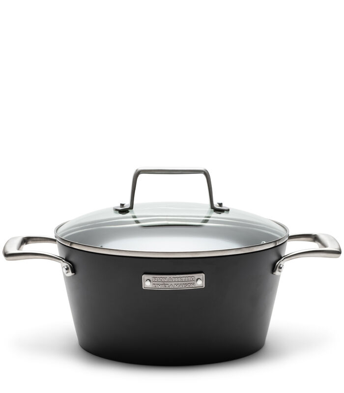Buon Appetito Casserole Pan Wth Lid image number 0