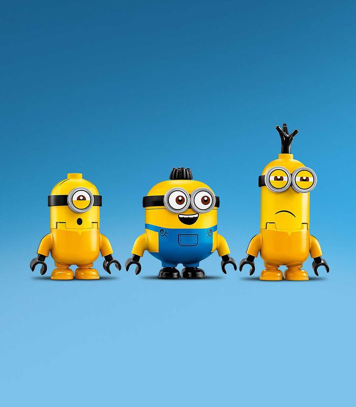 Minions Kung Fu Battle (75550) image number 3