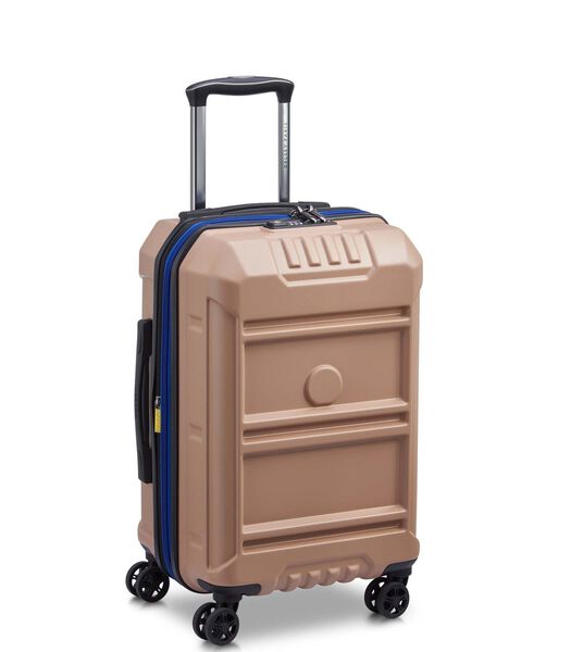 Valise trolley cabine extensible Rempart 4DR55CM