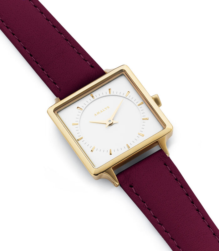 Horloge CLARA - Belgisch merk image number 1