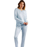 Pyjama broek en top Soft Secret image number 0