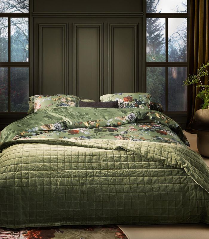 JULIA - Sprei - Forest Green image number 1