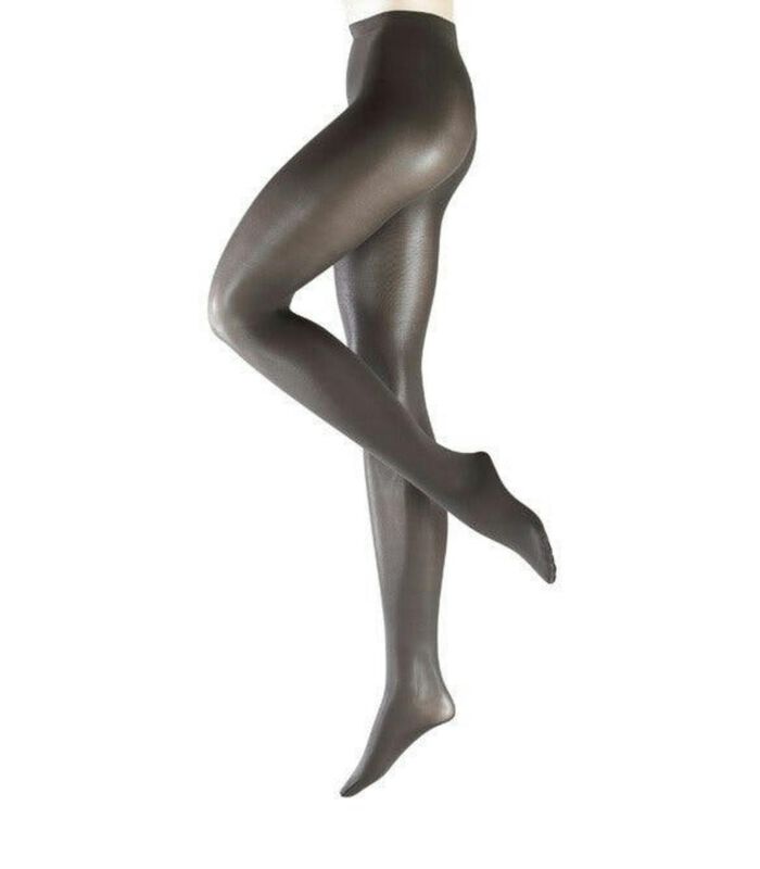 Panty pure shine 40 den anthracite image number 0