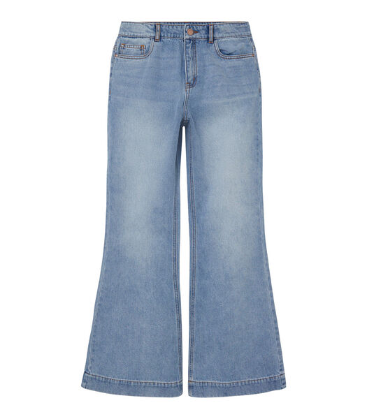 Jeans bootcut fille Tizza