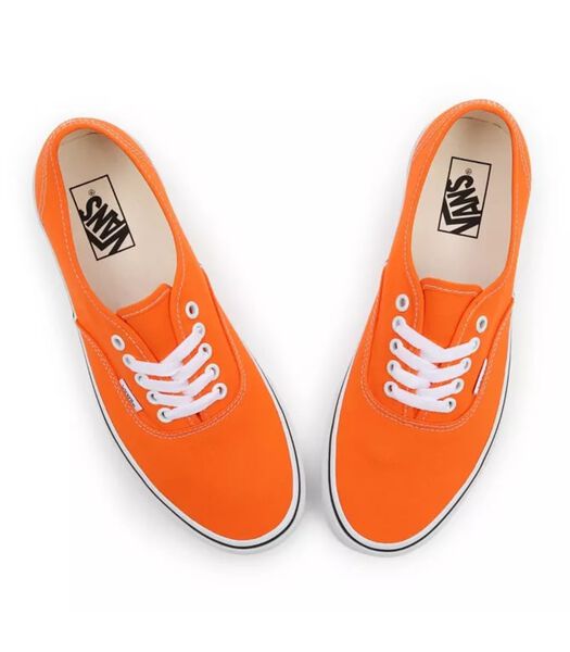 Authentic - Sneakers - Oranje